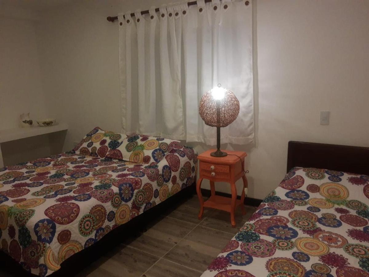 Alojamiento El Regalo Hotel Salento Buitenkant foto