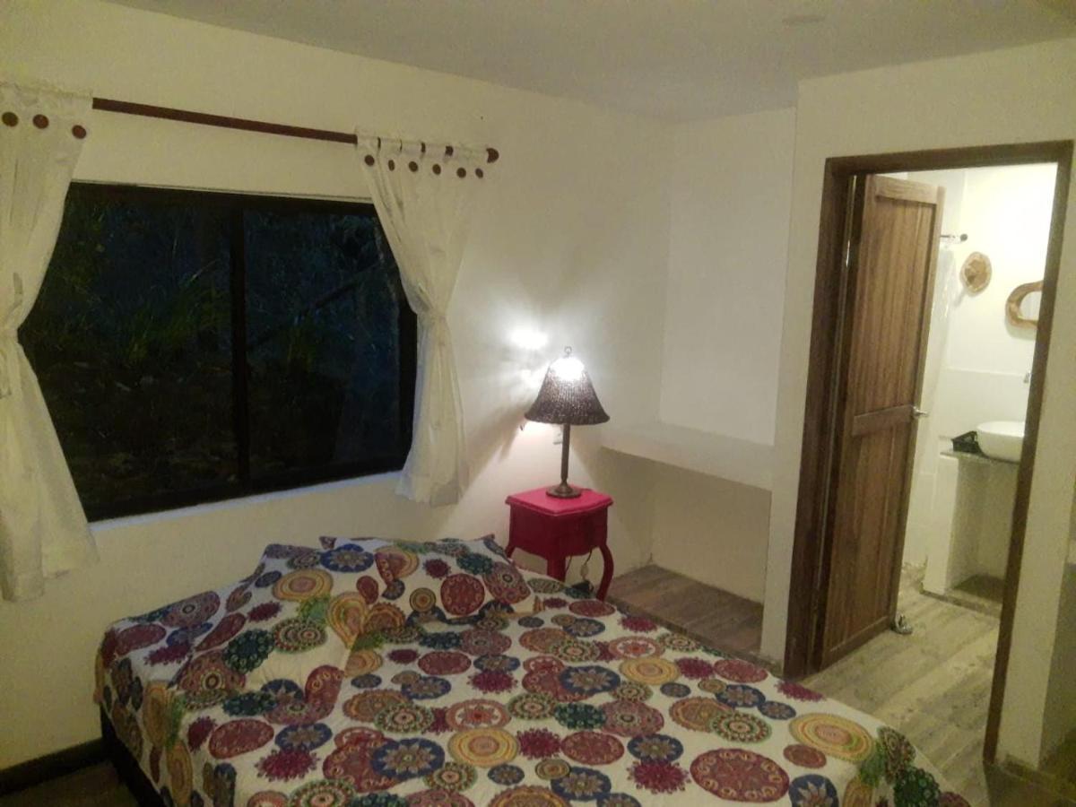 Alojamiento El Regalo Hotel Salento Buitenkant foto
