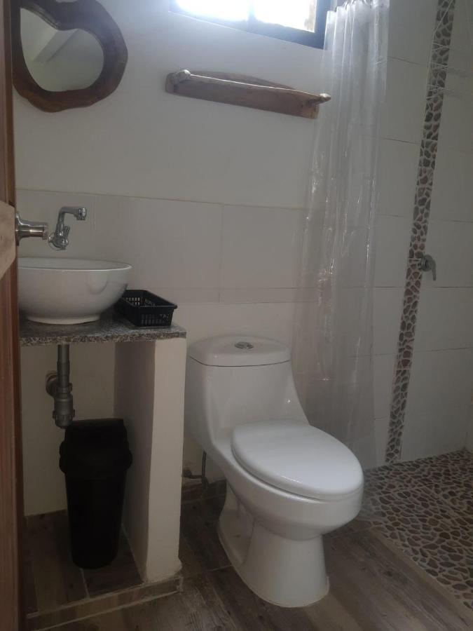 Alojamiento El Regalo Hotel Salento Buitenkant foto