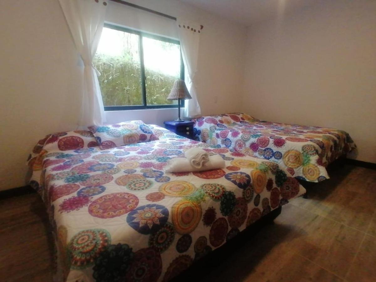 Alojamiento El Regalo Hotel Salento Buitenkant foto