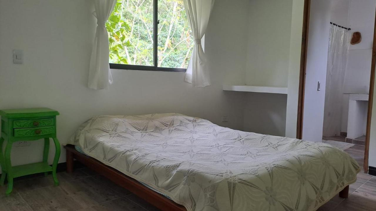Alojamiento El Regalo Hotel Salento Buitenkant foto